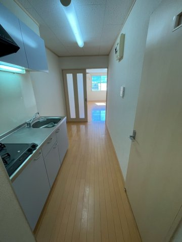 ロワール松原の居間・リビング