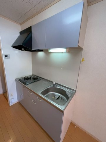 ロワール松原のキッチン