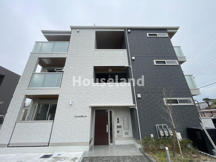 D-Luce黒田-WEST(ディールーチェ)