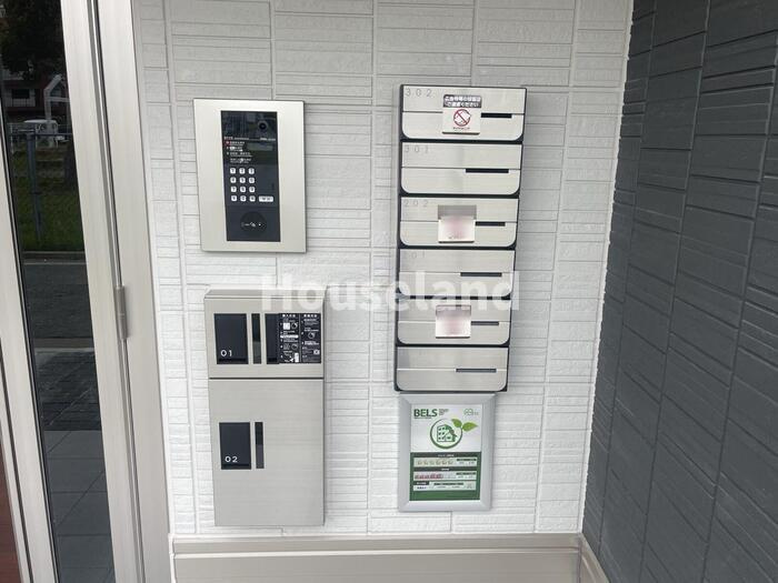 D-Luce黒田-WEST(ディールーチェ)のその他共用部分