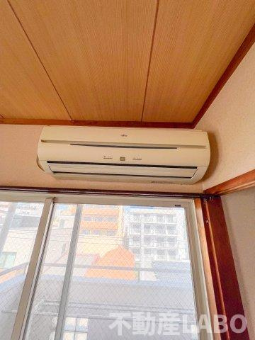 ロジェほりのの設備