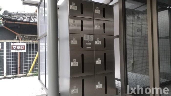 シャロームⅡのその他共用部分