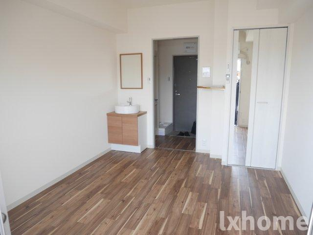 シャロームⅡの洋室