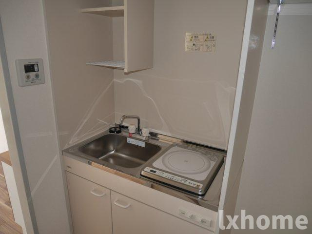 シャロームⅡのキッチン