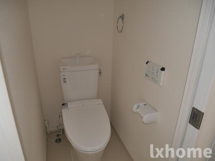 シャロームⅡのトイレ