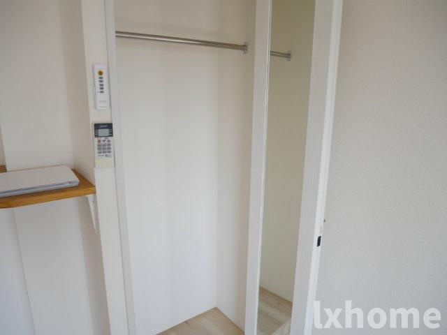 シャロームⅡの収納