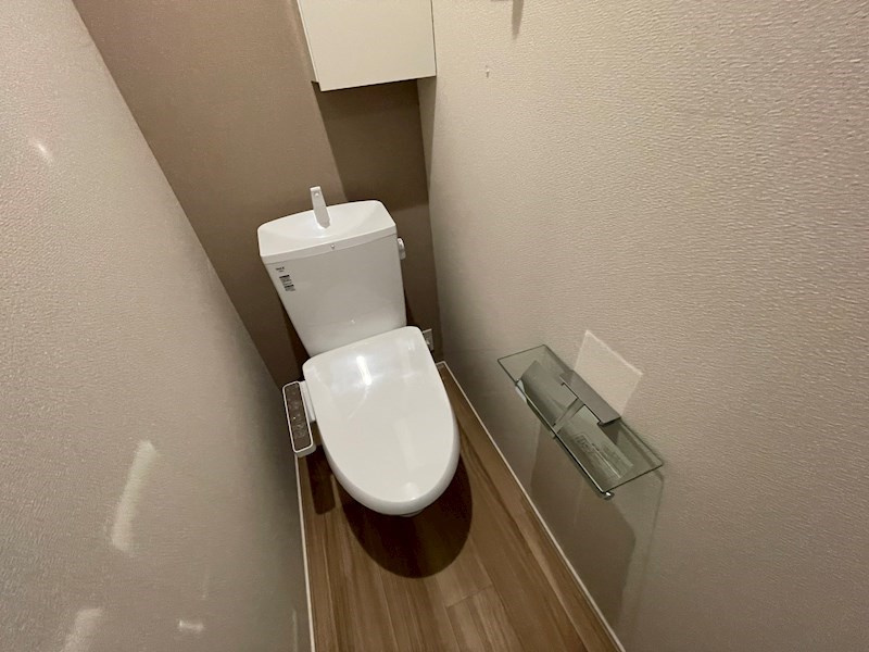 サンハイム米夢のトイレ