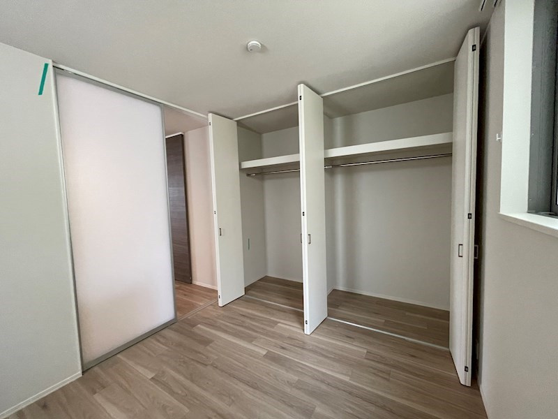 サンハイム米夢の収納