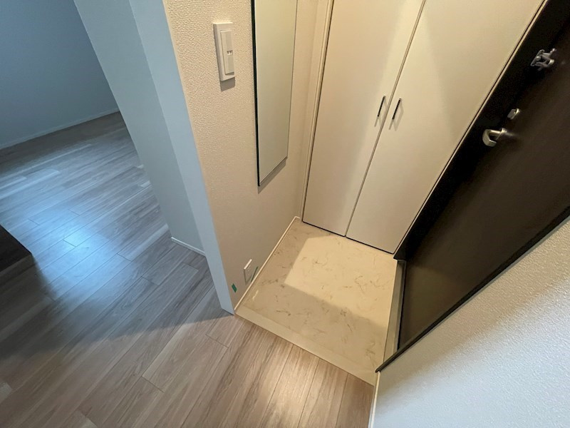 サンハイム米夢の玄関