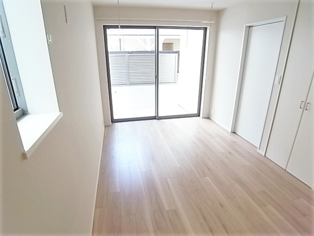 サンハイム米夢の居間・リビング