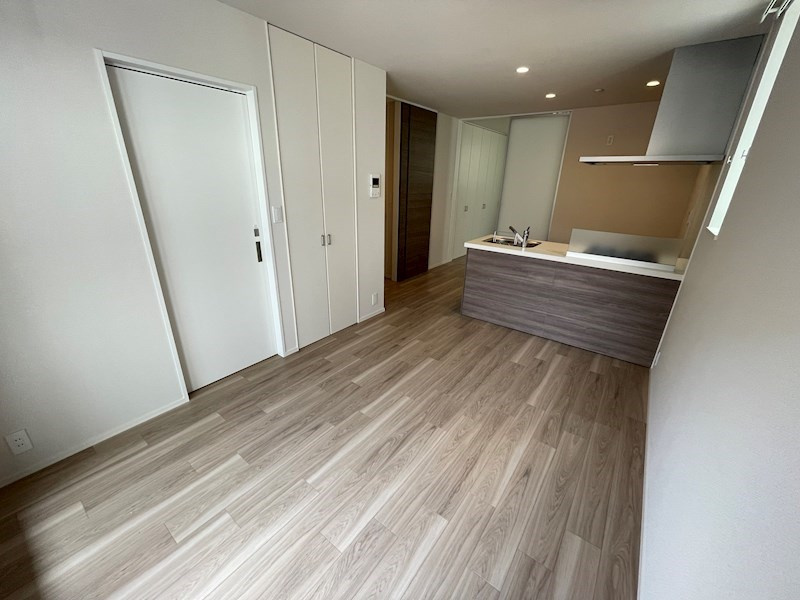 サンハイム米夢の居間・リビング