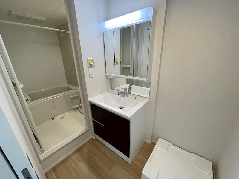 サンハイム米夢の洗面所