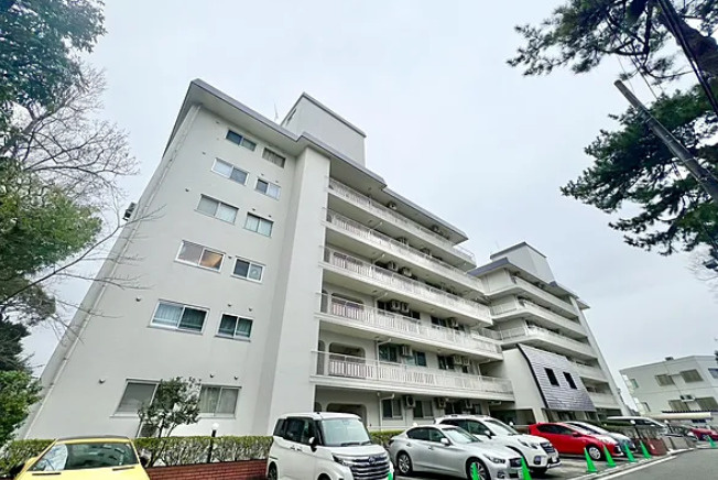 白楽ハウス