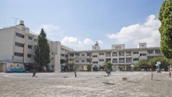白楽ハウスのその他|白幡中学校の物件です。
