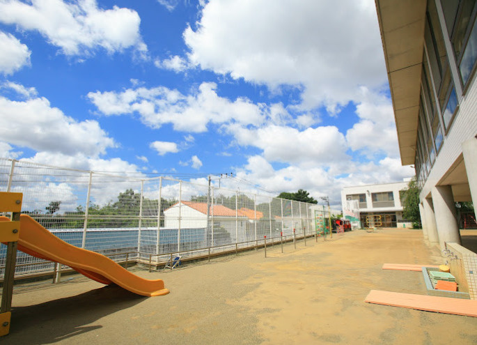 白楽ハウスのその他|大谷学園幼稚園まで約450m