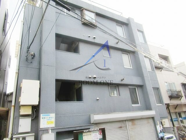 ハイムタナベの外観|外観です。