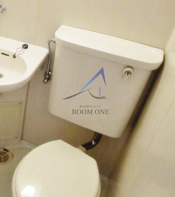 ハイムタナベのトイレ|トイレです。
