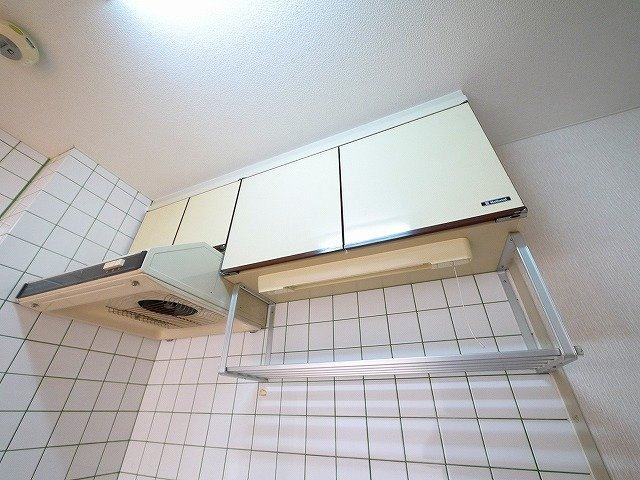 サニーハイツ（大宮町１丁目）のキッチン|きれいなキッチンです