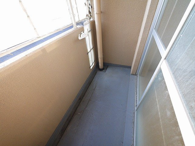 サニーハイツ（大宮町１丁目）のバルコニー|バルコニーがあります