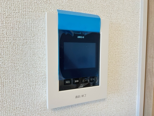 サジュールＫⅡのセキュリティ