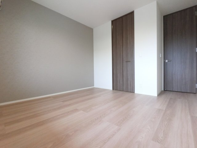 D-ROOM若草の洋室