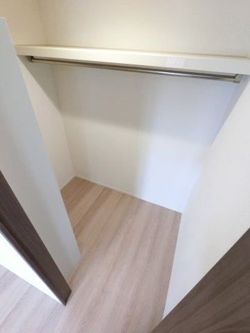 D-ROOM若草の収納