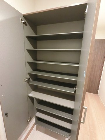 D-ROOM若草の収納