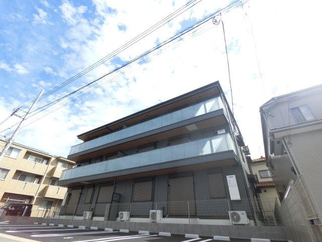 D-ROOM若草の外観