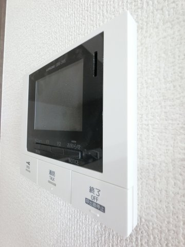 D-ROOM若草のセキュリティ