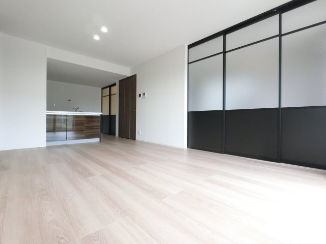 D-ROOM若草の居間・リビング