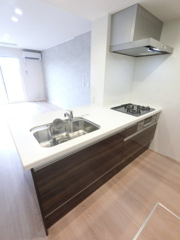 D-ROOM若草のキッチン