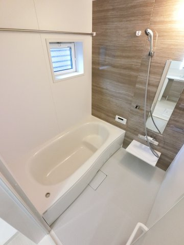 D-ROOM若草の浴室