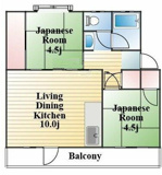 足立区舎人２丁目のマンションの画像