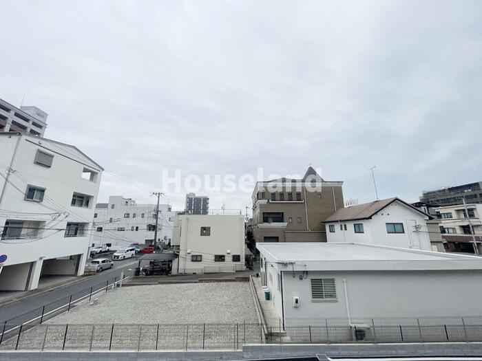 D-ROOM和歌山四番丁の展望