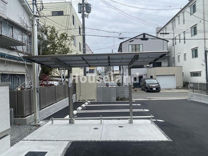 D-ROOM和歌山四番丁のその他共用部分
