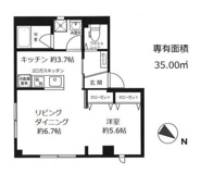 グレイスコート月島の画像