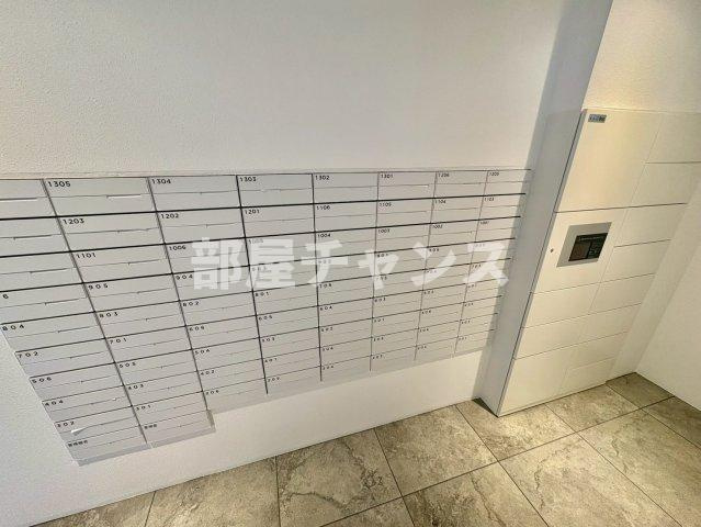 ディアレイシャス名古屋太閤通Ⅳのその他共用部分