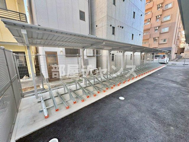 ディアレイシャス名古屋太閤通Ⅳのその他共用部分