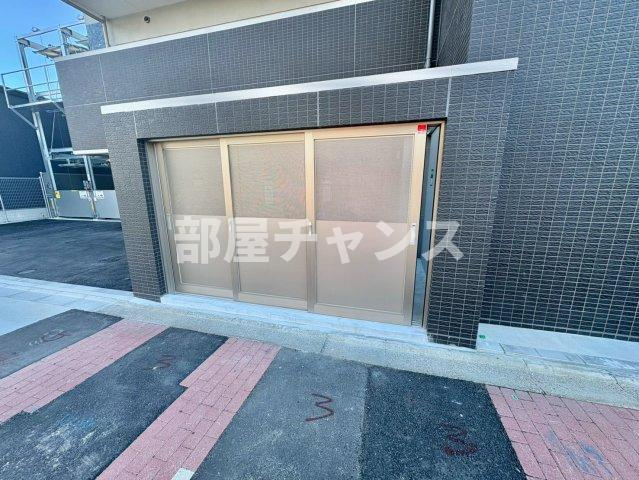 ディアレイシャス名古屋太閤通Ⅳのその他共用部分
