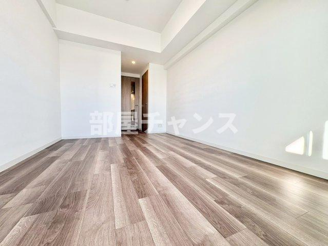 ディアレイシャス名古屋太閤通Ⅳの寝室