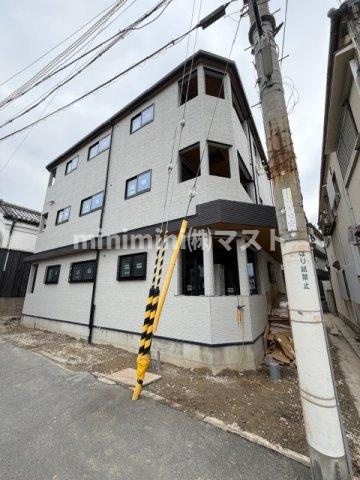 大阪市東成区大今里２丁目のアパートのその他共用部分