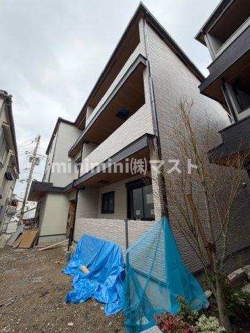 大阪市東成区大今里２丁目のアパートのその他