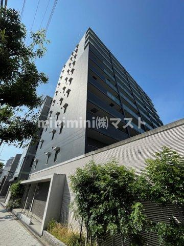大阪市東成区玉津１丁目の賃貸マンション