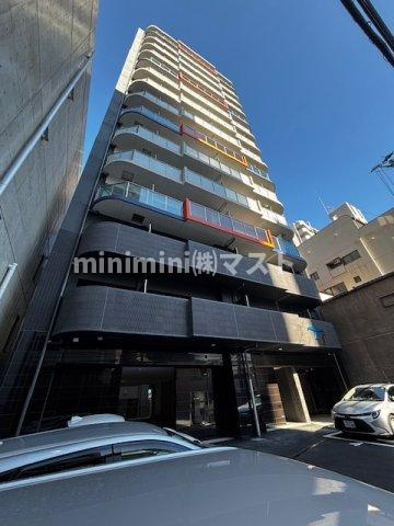 大阪市中央区常盤町１丁目の賃貸マンション