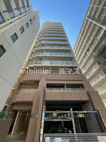 大阪市中央区十二軒町の賃貸マンション