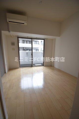 大阪市中央区上汐１丁目の賃貸マンションの内装