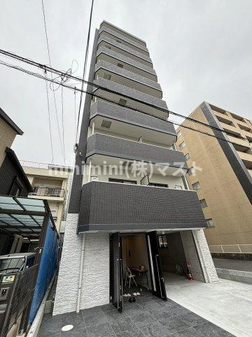 大阪市中央区上町１丁目の賃貸マンション