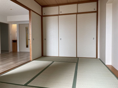 【和室】 | リベラルパレス文の里