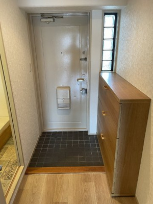 【玄関】 | リベラルパレス文の里
