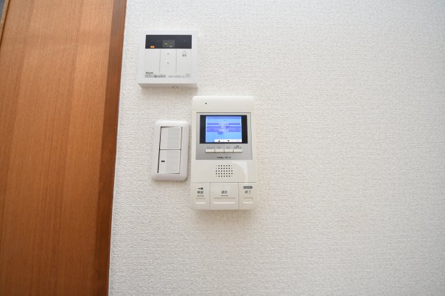 エステート企救のセキュリティ